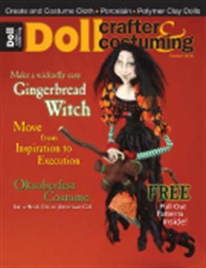 Doll Crafter and Costuming